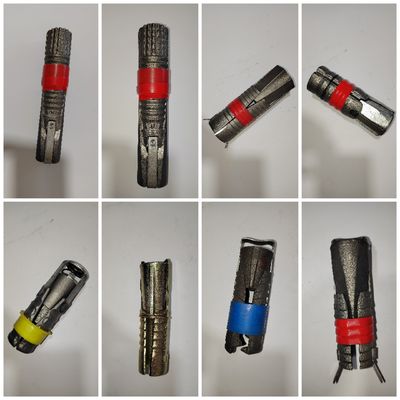 أجزاء حفر صخرة صلبة مع قدرة حمولة تصل إلى 200kN