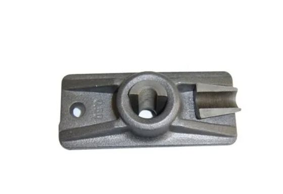 مرساة التوتر الأسود 1450Mpa قوة العائد 12.7mm 15.2mm 15.7mm قطرات السلاسل