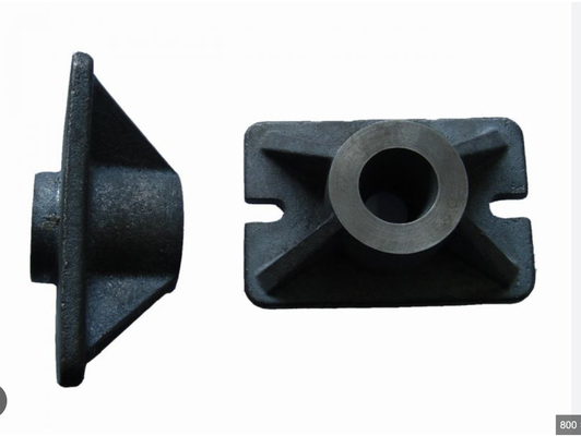 1450Mpa النظمة النظيفة للصلب الصلب Pt Anchor Post Tension Anchor مع 5s Strand No و Monostrand Jack