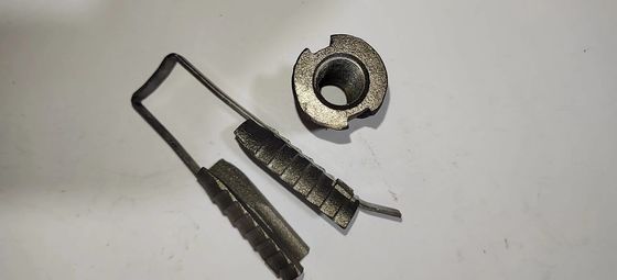 المسامير الموسعة ذات الصلبة الشائكة للقسم الخامس من الصف الخامس