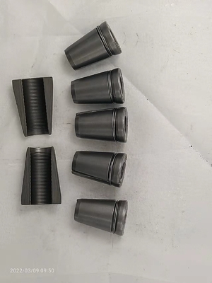 منتجات ما بعد الإجهاد التي تم إجهادها مسبقًا ، مرسى 0.5 بوصة تحمل لوحة إسفين