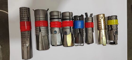 HRC38-48 صلابة التوسع القشرة الصخرية قوة الصدمة ≥ 400MPa