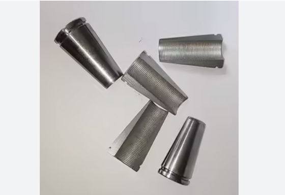 قوة عالية 20CRMNTI أداة المقعد التوتر ما بعد السكين لإنشاء الهندسة المدنية