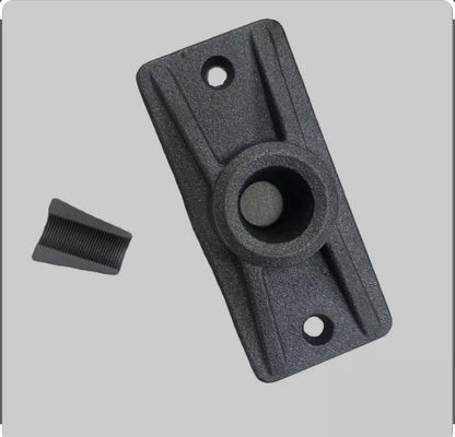 مقاومة للتآكل الحديد الزهري الأسود الثابتة نظام التوتر بعد الخرسانة مع العينات المتاحة