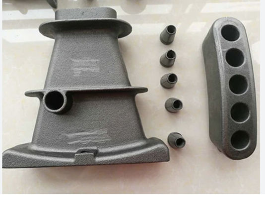 قوة الصلب طويل الأمد الرسوم المسالك مرساة عمود التوتر الملحقات