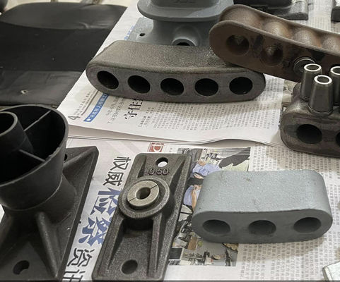 نظام التوتر بعد التماسك المقاوم للزلزال من الفولاذ