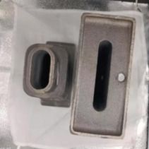 مرساة ثابتة 1450MPa قوة العائد مقاومة للتآكل الحديد الزهري الزهري