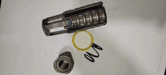 قوة الشد ≥ 500MPa توسع القشرة الصخرية المسمار الخيار المثالي للبناء