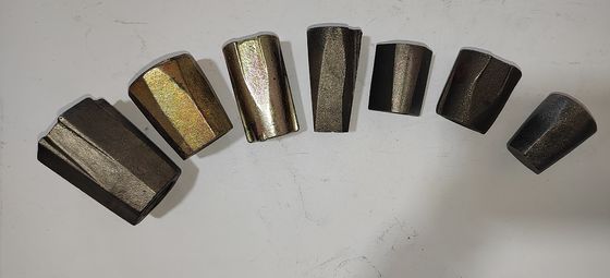 المقاومة العالية للتآكل التوسع القشرة الصخرية المسمار للتطبيقات الجيوتكنية