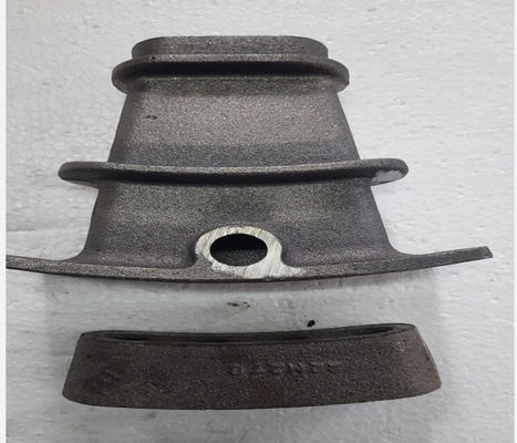 ثلاثة خيوط عمود مرساة التوتر مع السطح الأسود النهاية العينات المتاحة تصميم نظيف