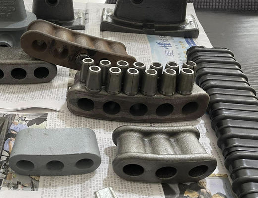 نظام التوتر الممتاز المقاوم للتآكل منخفض الصيانة المرتبط بالسوق التنافسية