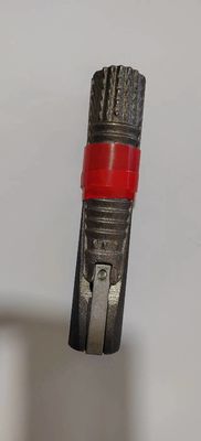 خيط متري مقاوم للتآكل محول صخري مع قشرة توسيع