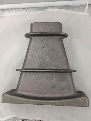 المقاومة الرأس المسطحة المغلفة 2-5 حفرة بعد التوتر غسالة مسطحة