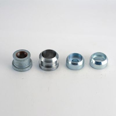 الزنك مطلي مرساة الترباس المناسب سحب طوق مزورة 47mm تراجع الساخنة المجلفن