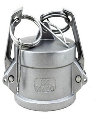 مواسير الفولاذ المقاوم للصدأ البترولية اقتران موصل سريع هيدروليكي