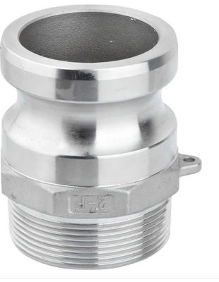 مواسير الفولاذ المقاوم للصدأ البترولية اقتران موصل سريع هيدروليكي